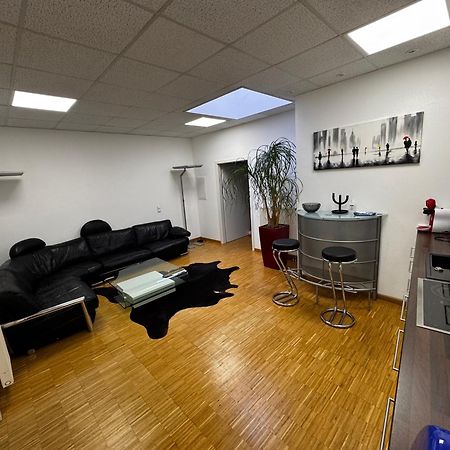 Unterkunft Mitten In Lindau Seegebiet 2 Schlafzimmer Eksteriør bilde