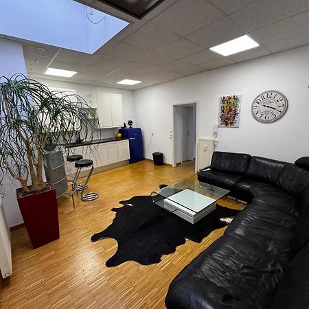 Unterkunft Mitten In Lindau Seegebiet 2 Schlafzimmer Eksteriør bilde