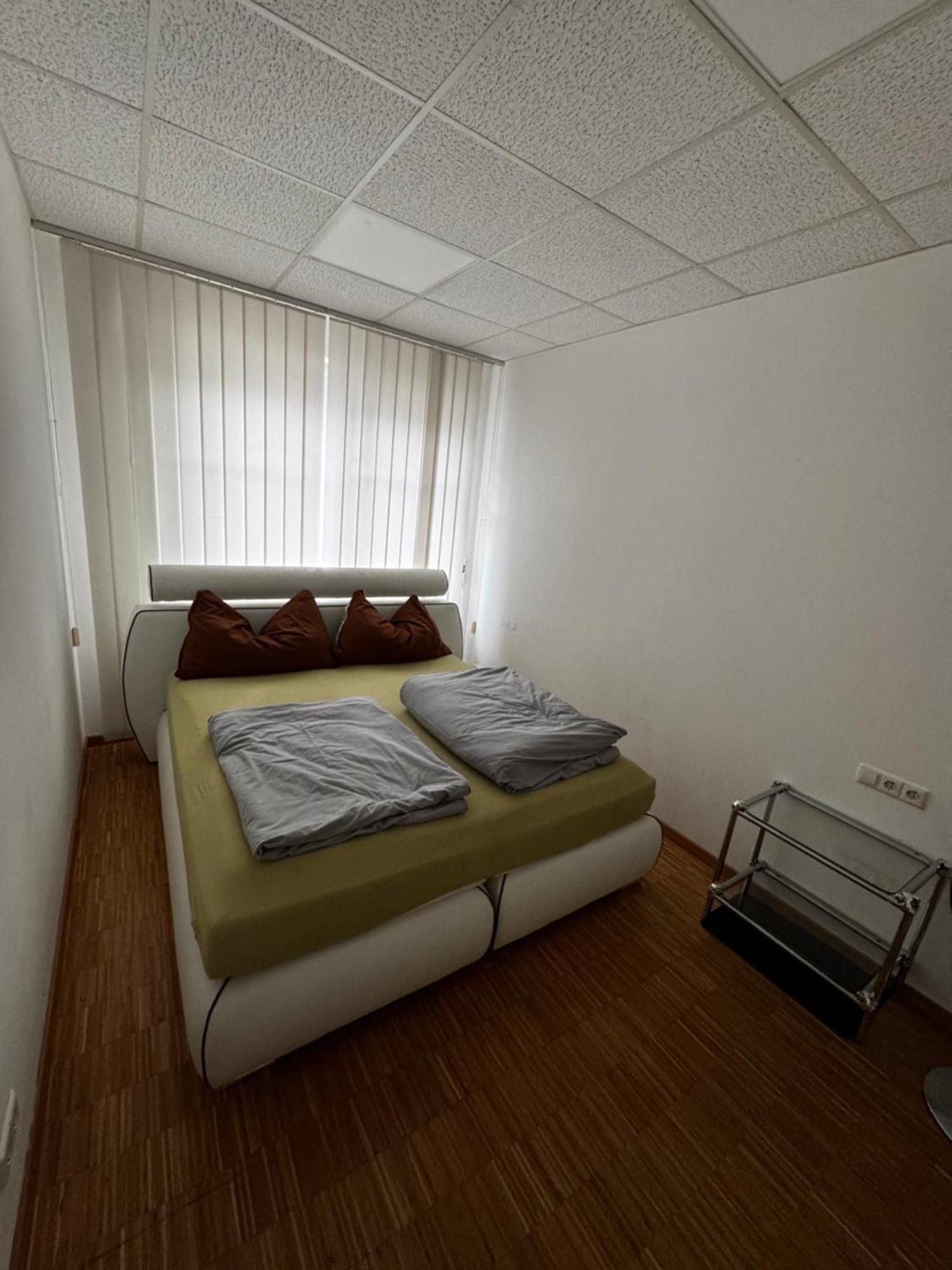 Unterkunft Mitten In Lindau Seegebiet 2 Schlafzimmer Eksteriør bilde